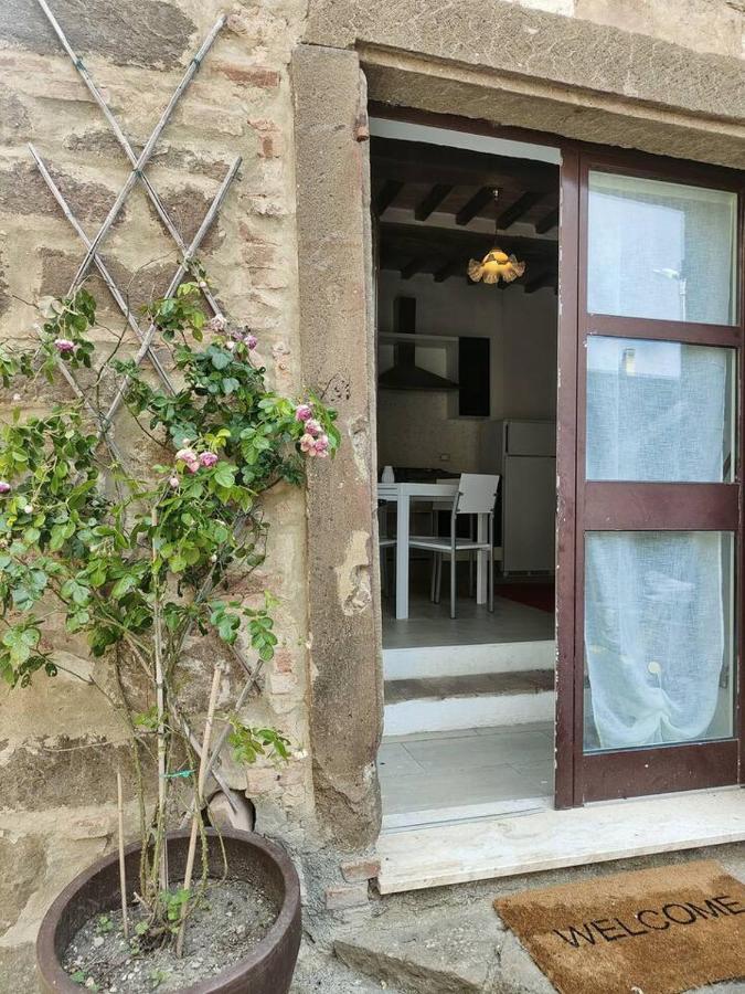 Appartamento La Casina Montecatini Val di Cecina Esterno foto